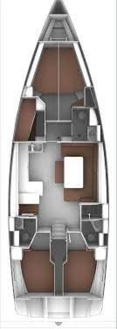 Plachetnice k pronájmu v Gouvia za nejlepší cenu