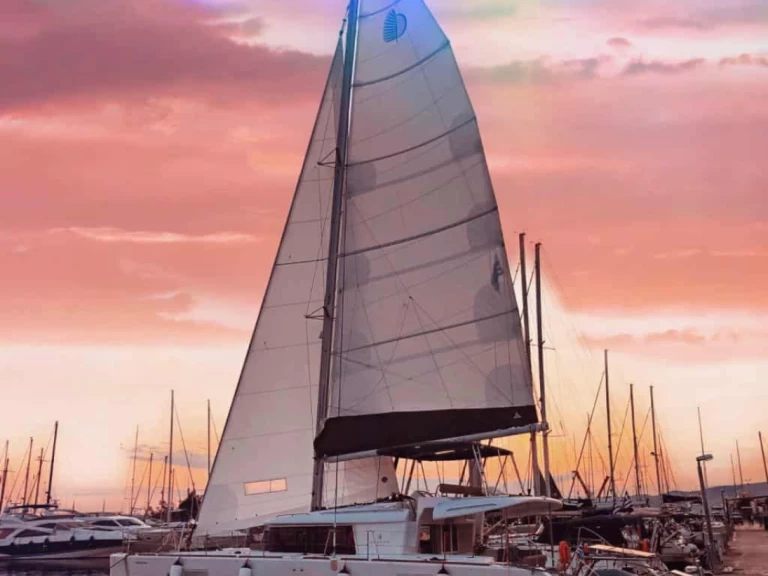 Pronájem jachty v Lefkáda -Lagoon Lagoon 450 F na Samboatu