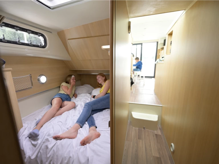 Pronajmout Říční loď se skipperem či ne Nicols Yacht v Sablé-sur-Sarthe