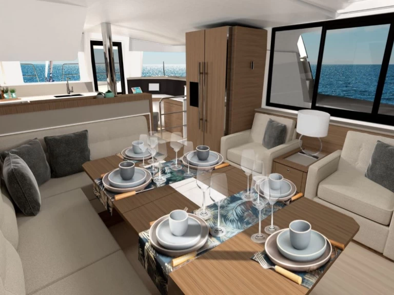 Pronájem jachty v Jolly Harbour -Bali Bali 4.4 na Samboatu