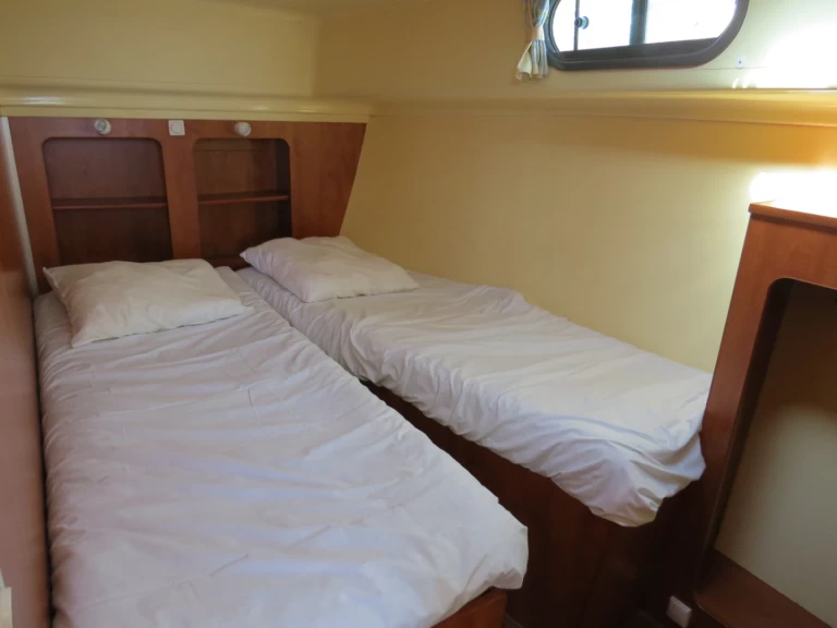 Pronajmout Říční loď se skipperem či ne Nicols Yacht v Grez-Neuville