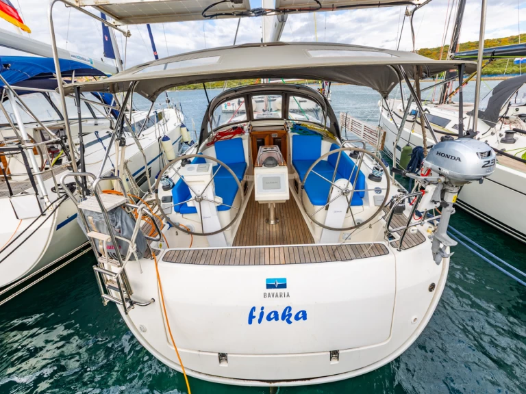 Pronájem lodi Bavaria Cruiser 37 v Punat na Samboatu