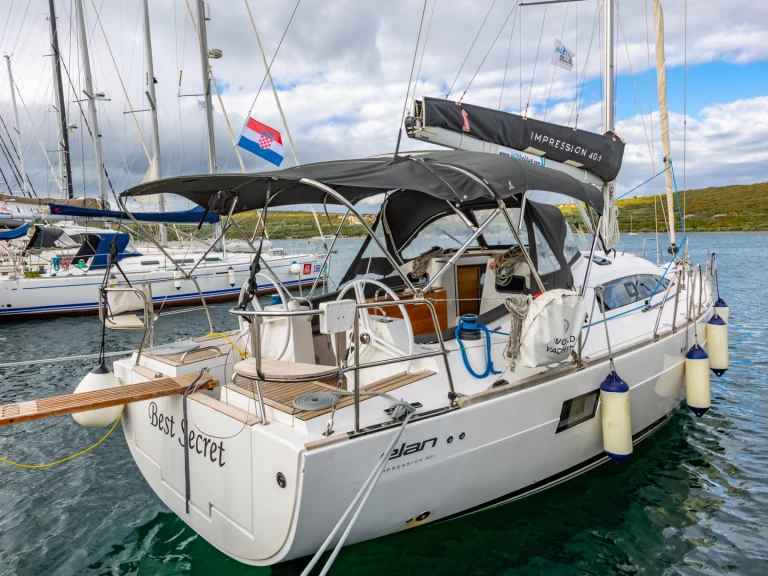 Plachetnice k pronájmu v Punat za nejlepší cenu