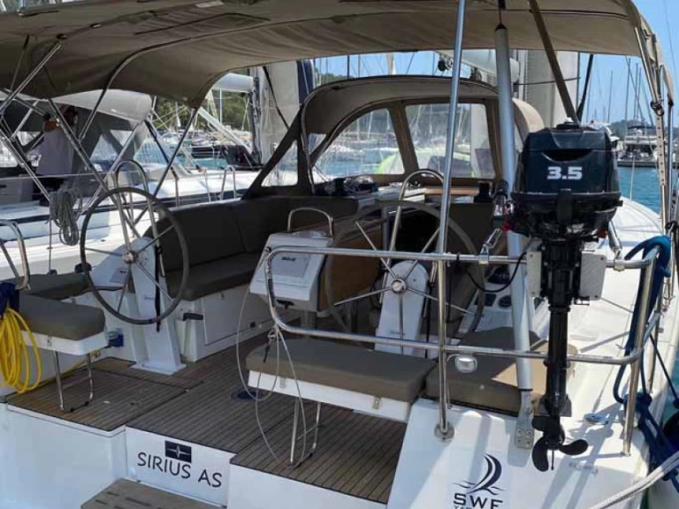 Pronájem lodi Göcek  lákavé ceny Bavaria C38