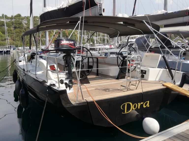 Pronájem lodi More Boats More 55 v Donji Seget na Samboatu