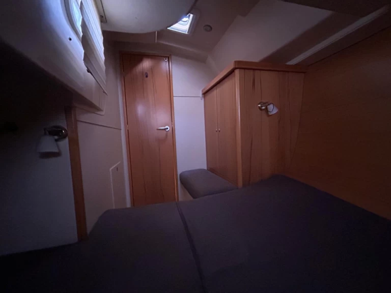 Pronájem Plachetnice Hanse s licencí