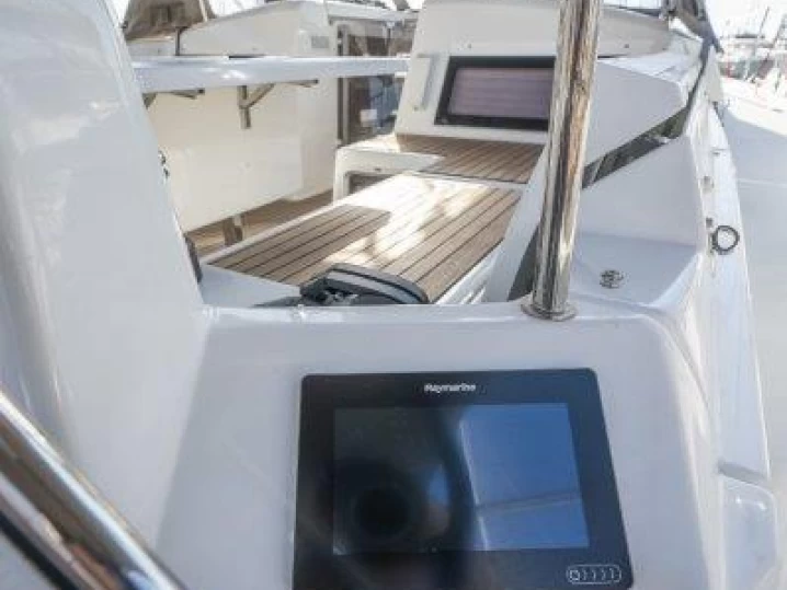 Pronájem jachty v Rhodos -Jeanneau Sun Odyssey 440 na Samboatu
