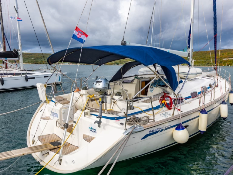 Pronájem jachty v Punat -Bavaria Bavaria 50 Cruiser na Samboatu
