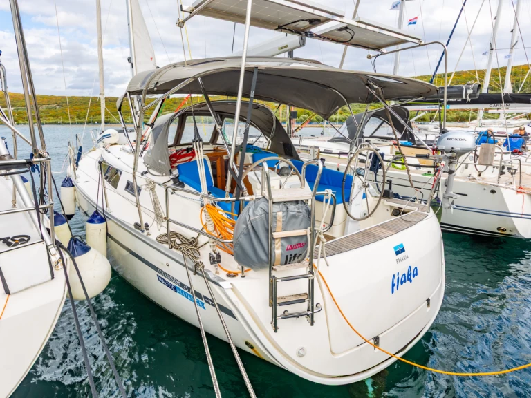 Pronájem lodi Bavaria Cruiser 37 v Punat na Samboatu