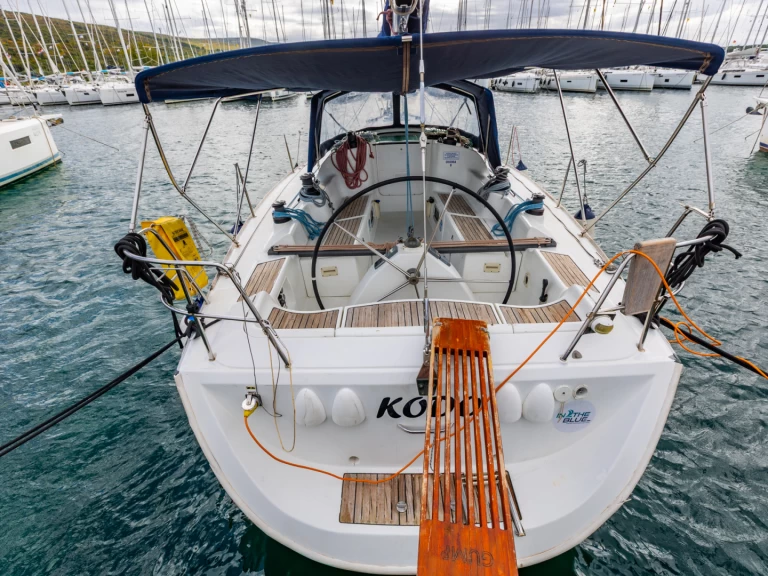 Pronájem lodi Bénéteau First 40.7 v Punat na Samboatu