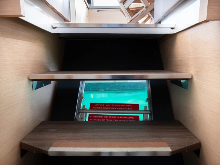 Pronájem Katamarán Fountaine Pajot s licencí