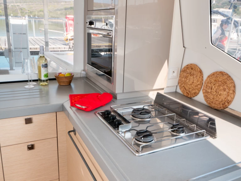 Pronájem lodi Fountaine Pajot Lucia 40 v Punat na Samboatu