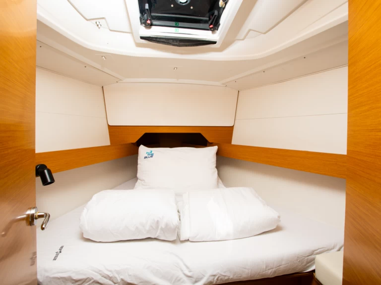 Pronájem Plachetnice v Punat -Jeanneau Sun Odyssey 349