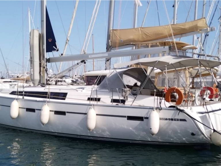 Pronájem Plachetnice v Gouvia -Bavaria Cruiser 51