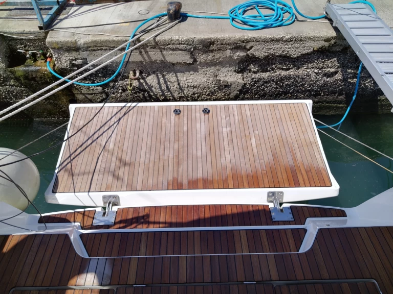 Plachetnice k pronájmu v Gouvia za nejlepší cenu