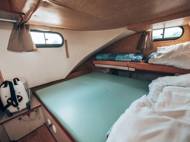 Pronájem lodi Sablé-sur-Sarthe lákavé ceny Confort Family 4-7 p.