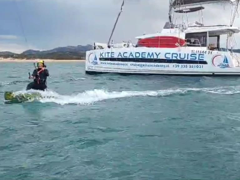 Pronájem lodi La Maddalena lákavé ceny Bali 4.3