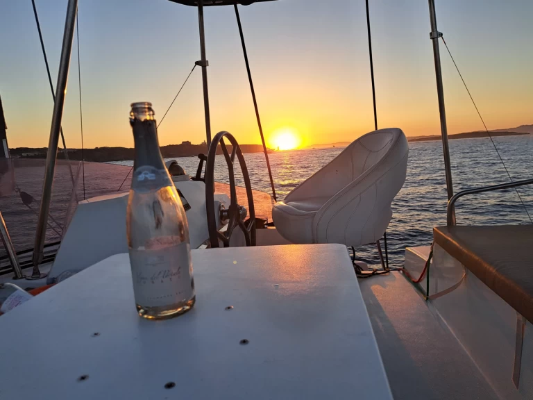 Pronajmout si Bali Bali 4.3 v Porto Pollo