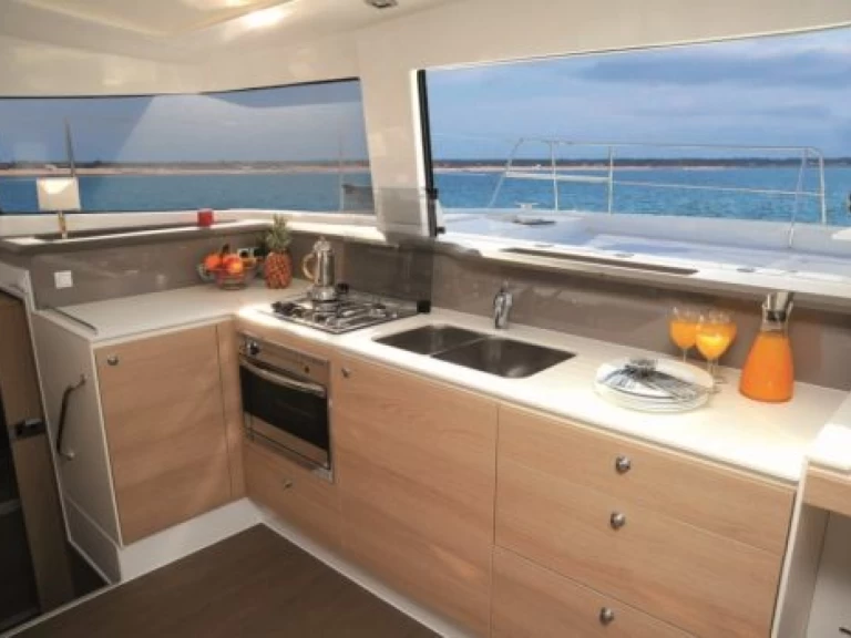 Pronájem Katamarán v Porto Pollo -Bali Bali 4.3