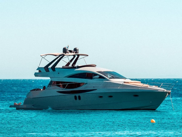 Pronajmout Motorová loď se skipperem či ne Numarine v Ornós