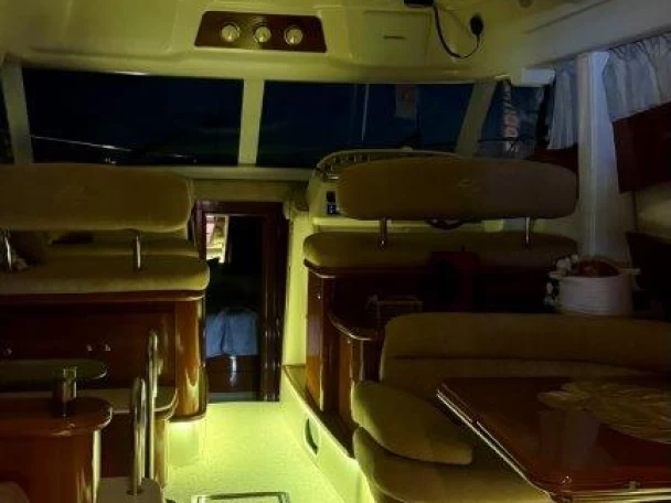 Pronájem jachty v Split -Jeanneau Prestige 46 na Samboatu