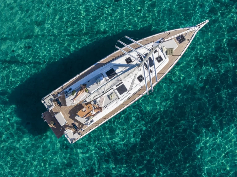 Bénéteau Oceanis 52 (owner version) jednotlivci a charterové společnosti v Split