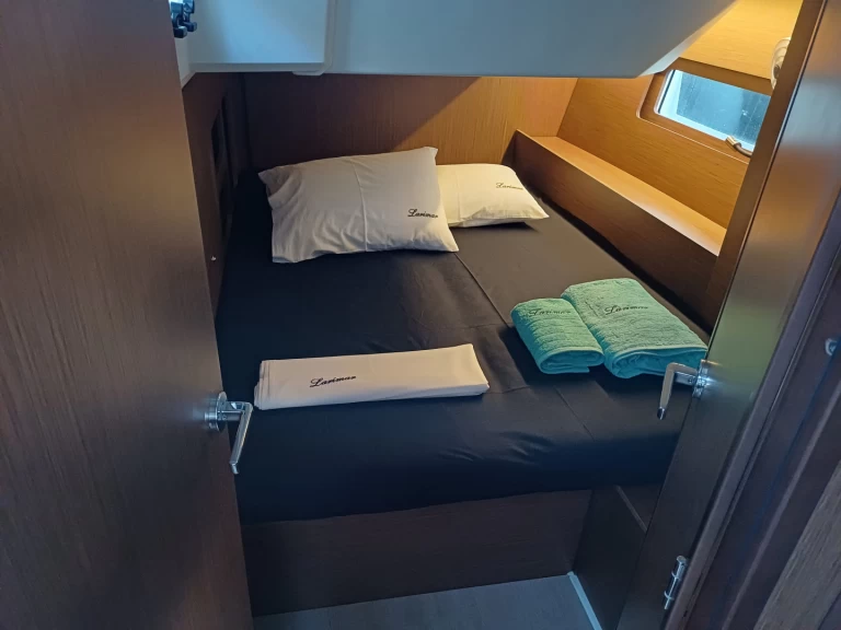 Plachetnice k pronájmu v Fiskárdo za nejlepší cenu