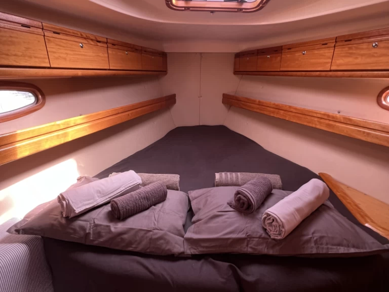 Pronájem Plachetnice Bavaria s licencí