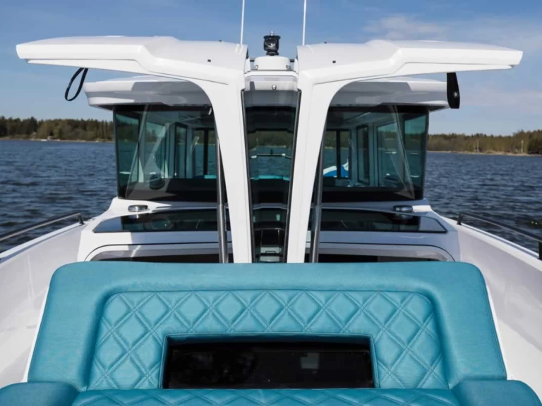 Pronajmout Motorová loď se skipperem či ne Axopar v Skiathos