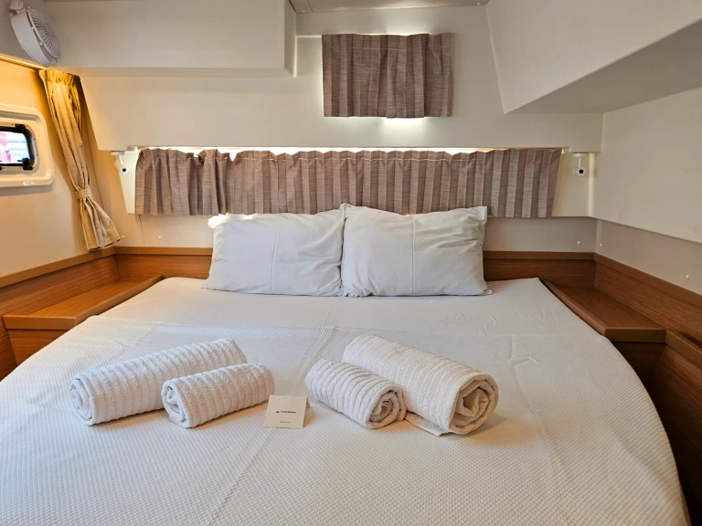 Pronájem lodi Lagoon Lagoon 42 v Marmaris na Samboatu