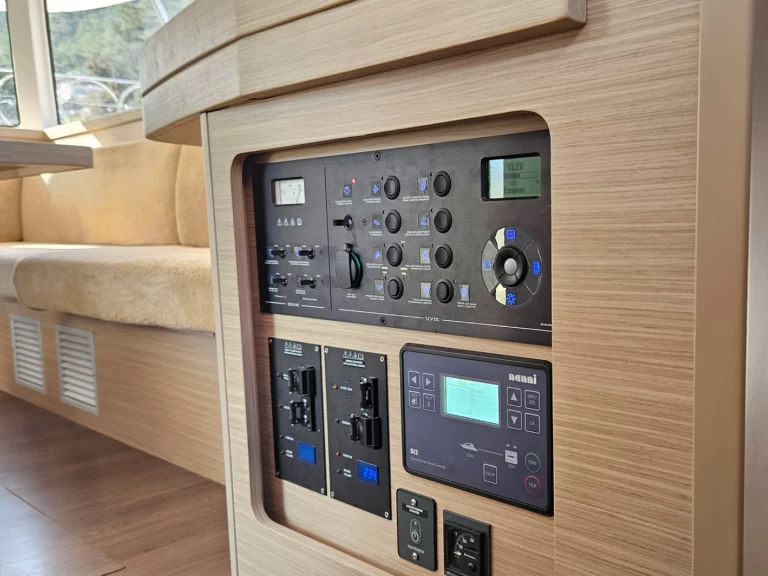 Pronájem lodi Lagoon Lagoon 42 v Fethiye na Samboatu