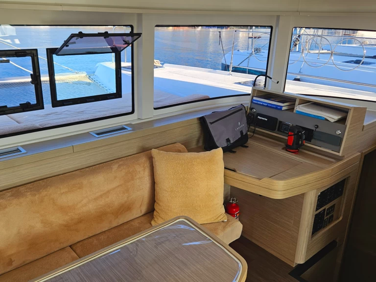 Lagoon Lagoon 42 jednotlivci a charterové společnosti v Marmaris