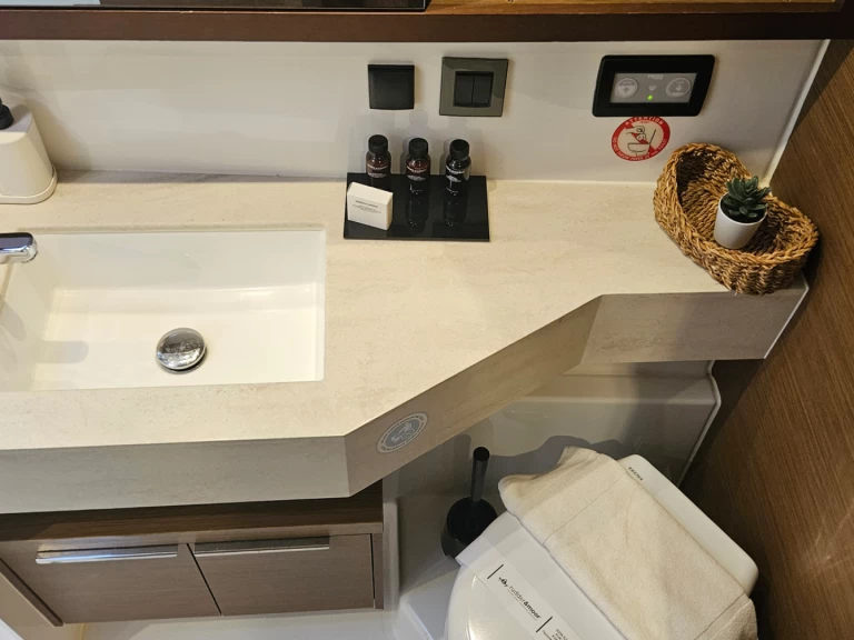 Lagoon Lagoon 46 jednotlivci a charterové společnosti v Fethiye