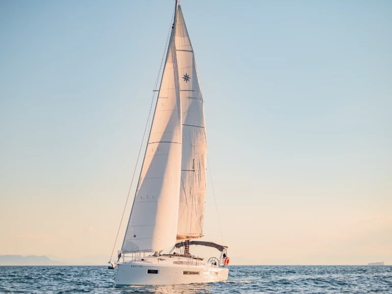 Pronájem lodi Jeanneau Sun Odyssey 410 v Lavrio na Samboatu