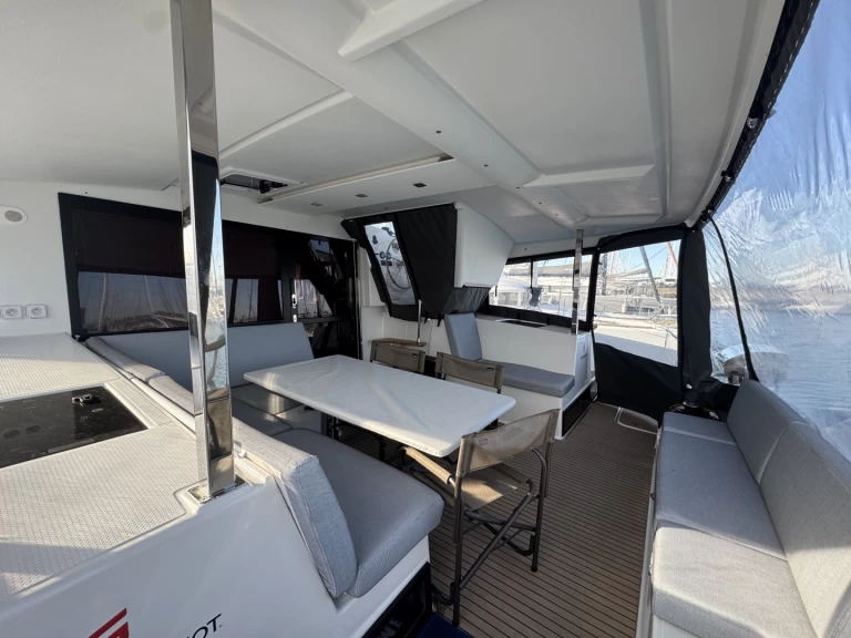 Pronájem jachty v La Rochelle -Fountaine Pajot Isla 40 na Samboatu