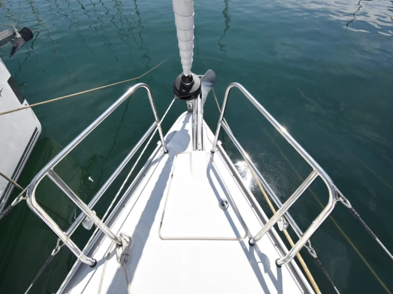 Pronájem lodi Pirovac lákavé ceny Cruiser 37