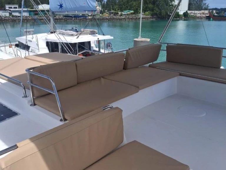 Pronájem jachty v Praslin Island -Bali Bali 4.8 na Samboatu