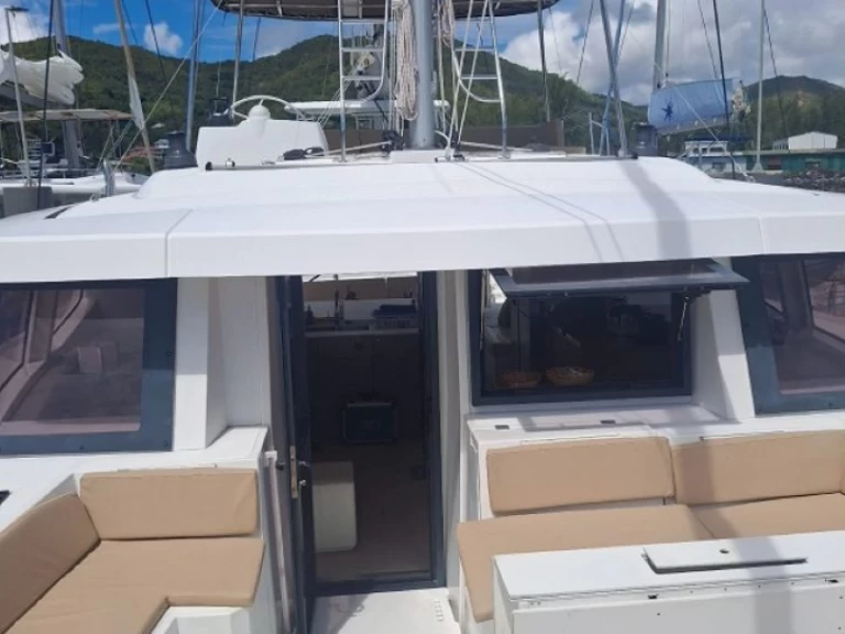 Pronajmout si Bali Bali 4.8 v Praslin Island