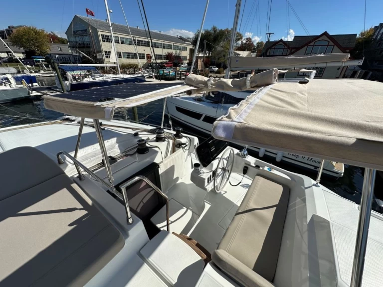 Fountaine Pajot Fountaine Pajot FP 44 Maestro - 3 cab. jednotlivci a charterové společnosti v Road Town