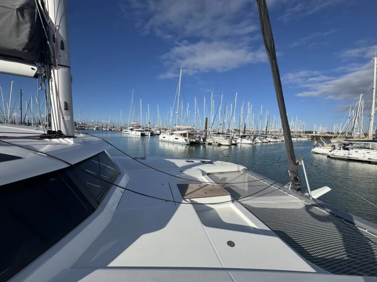 Fountaine Pajot Aura 51 jednotlivci a charterové společnosti v La Rochelle
