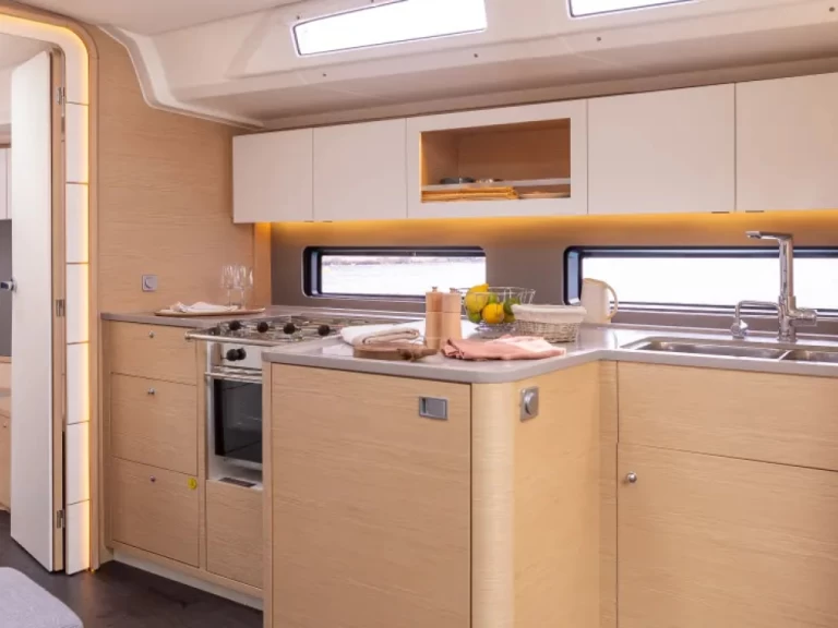 Pronájem jachty v Rodney Bay -Dufour Moorings 41.3 na Samboatu