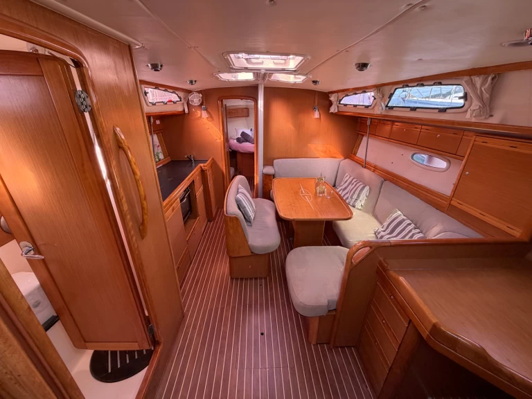 Pronájem Plachetnice v Vlycho -Bavaria Cruiser 40