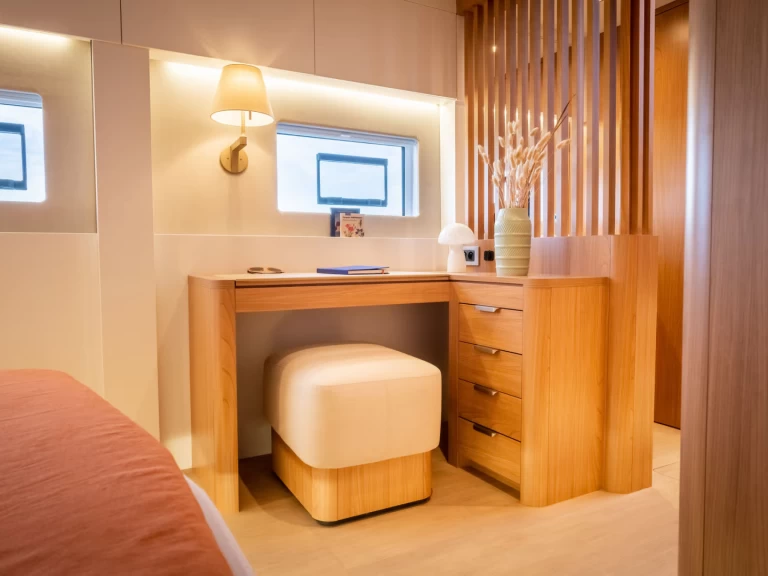 Pronájem lodi Bali Bali 5.8 v Provincia di Sassari na Samboatu