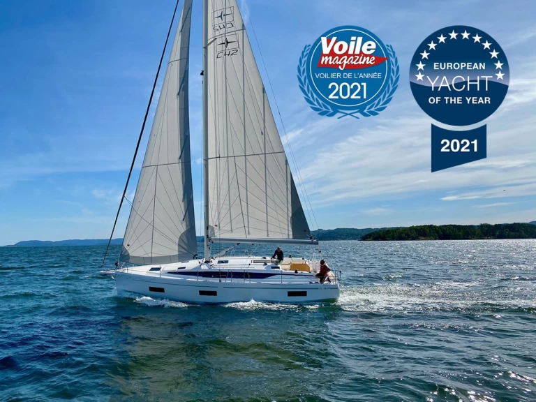 Pronájem jachty v Nikiána -Bavaria Bavaria C42 na Samboatu