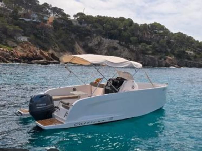 Pronajmout si Boats mak Cattleya X6 v Palma de Mallorca