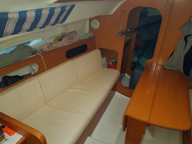 Pronájem jachty v Bandol -Bénéteau First 25.7 na Samboatu