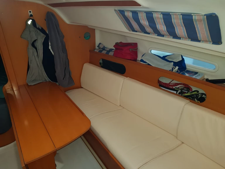 Pronájem Plachetnice v Bandol -Bénéteau First 25.7