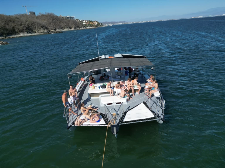 Pronájem jachty v Puerto Vallarta -Custom Made 2 na Samboatu