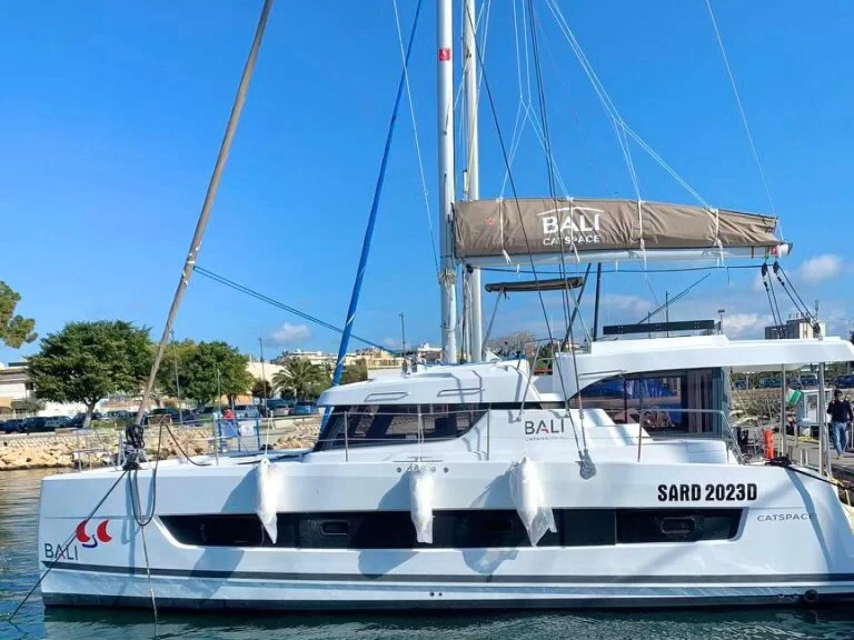 Pronajmout si Bali Bali Catspace Voile v Cagliari
