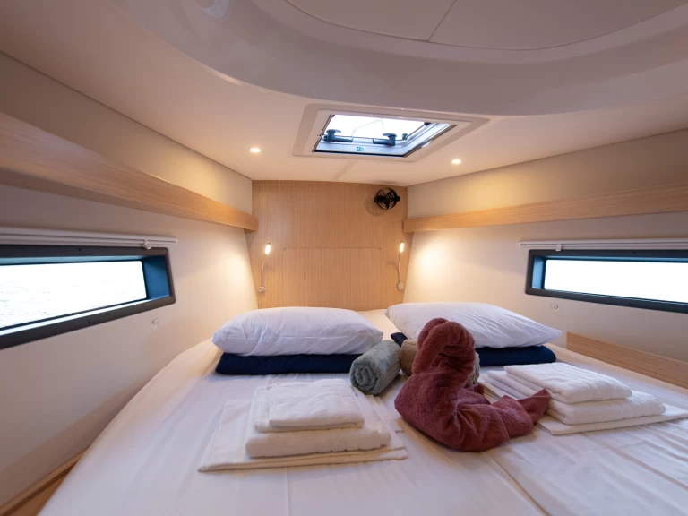 Plachetnice k pronájmu v Preveza za nejlepší cenu